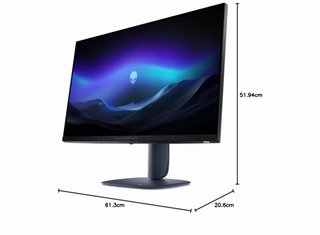 Monitor Gaming Alienware 27 QHD 180Hz
