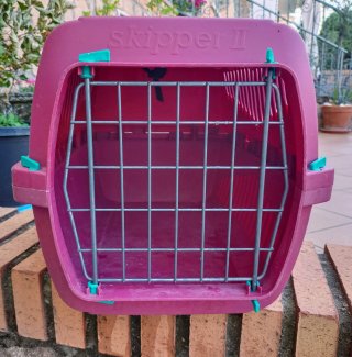 Transportín para perros Skipper II