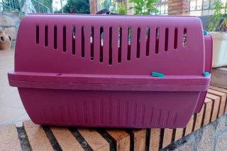 Transportín para perros Skipper II
