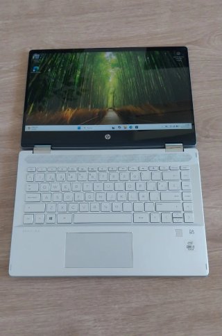 Portátil HP Pavilion 360 Convertible