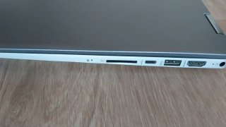 Portátil HP Pavilion 360 Convertible