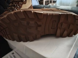 Botas Robusta T42 Gore-Tex Nuevas Caja