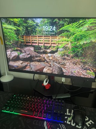MSI Gaming PC Sobremesa core i7, 4070 32gb ram