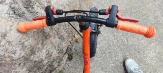 Bicicleta infantil B’TWIN 14” 3-6 años