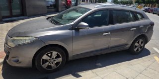 Renault Megane 2010