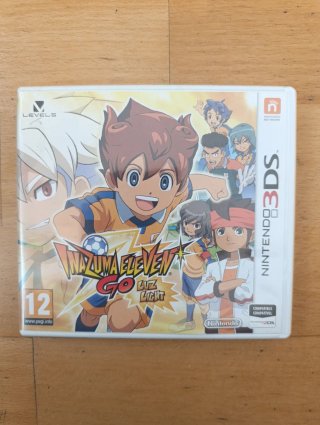Juegos Nintendo 3DS (los dos por 20€)