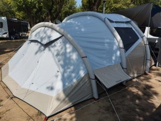 Tienda Hinchable Quechua AirSeconds 5.2 F&B