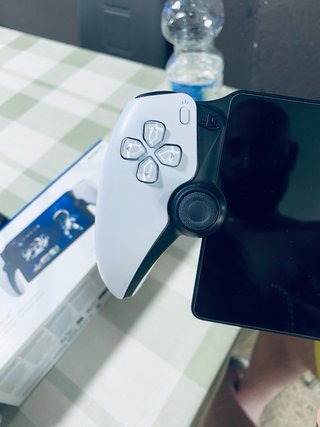 PlayStation Portal Blanco