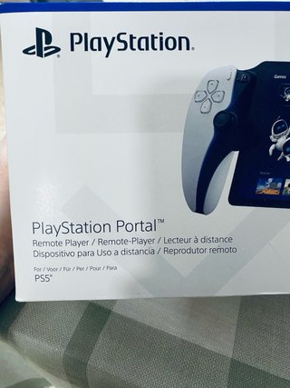 PlayStation Portal Blanco
