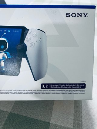PlayStation Portal Blanco