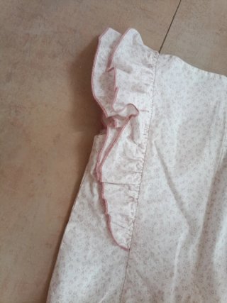 Blusa de niña