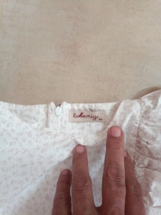 Blusa de niña