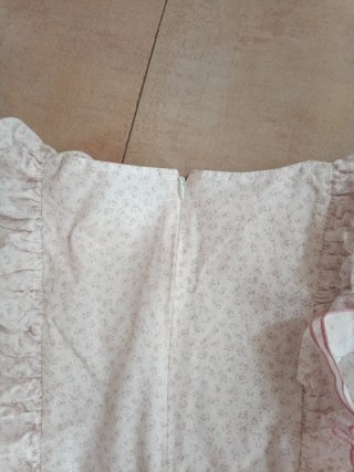 Blusa de niña