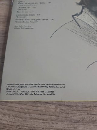 Disco Vinilo Ray Conniff y sus coros