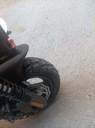 Patinete Eléctrico iX4 iScooter