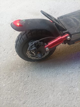 Patinete Eléctrico iX4 iScooter