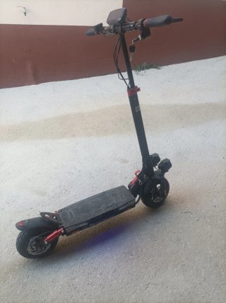 Patinete Eléctrico iX4 iScooter