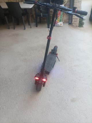 Patinete Eléctrico iX4 iScooter