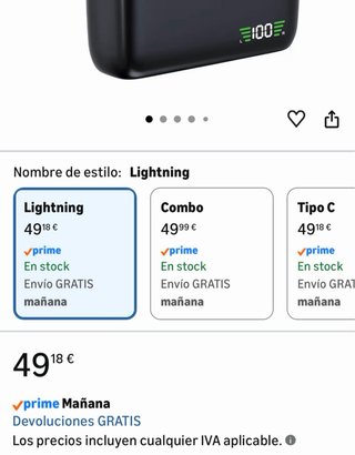 Micrófonos Yejata Inalámbricos para iPhone