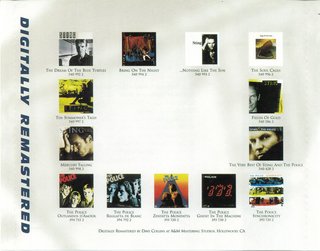 CD Sting – The Dream Of The Blue Turtles