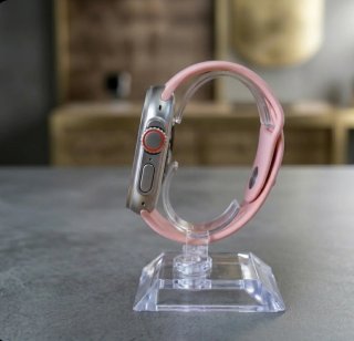 Reloj Inteligente Smartwatch Rosa