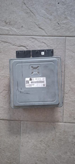 Centralita motor Seat Ibiza
