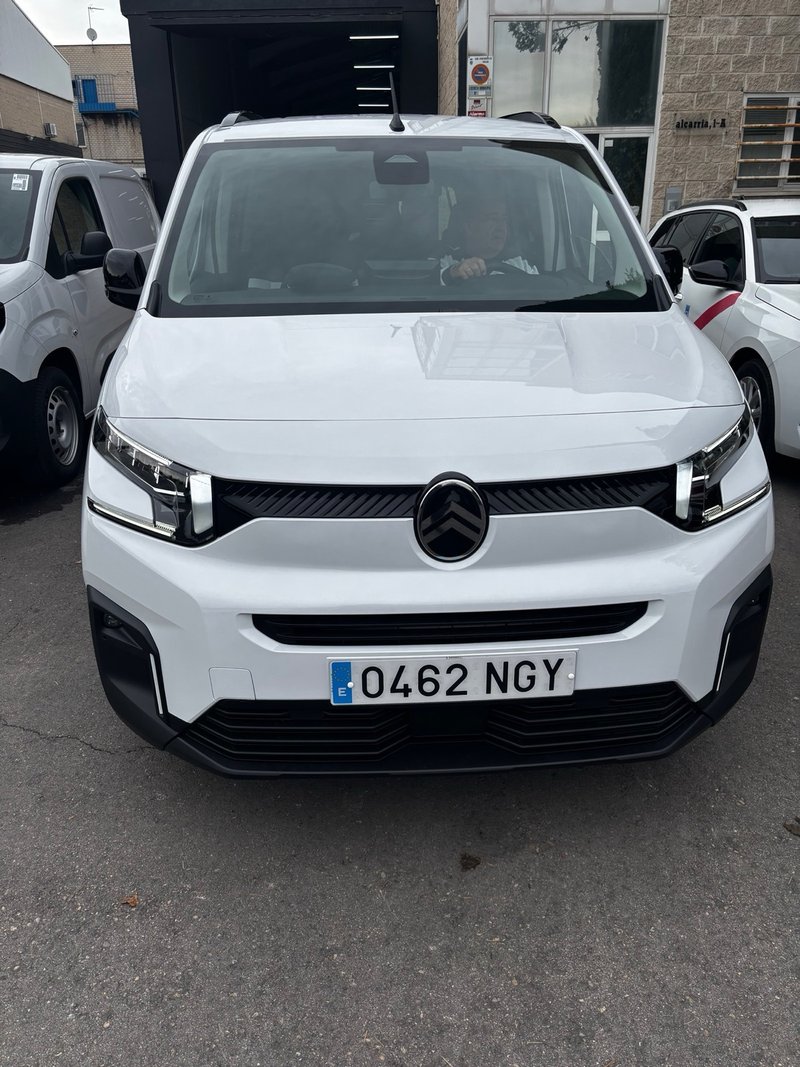 Citroen Berlingo 2025 - foto 1