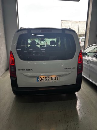 Citroen Berlingo 2025