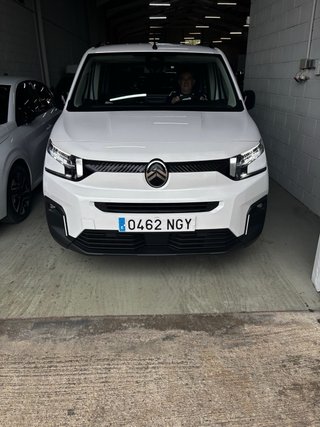 Citroen Berlingo 2025