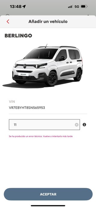 Citroen Berlingo 2025
