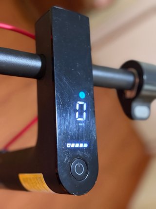 Patinete Eléctrico Xiaomi 4 Pro