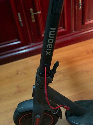 Patinete Eléctrico Xiaomi 4 Pro