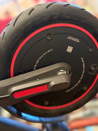 Patinete Eléctrico Xiaomi 4 Pro