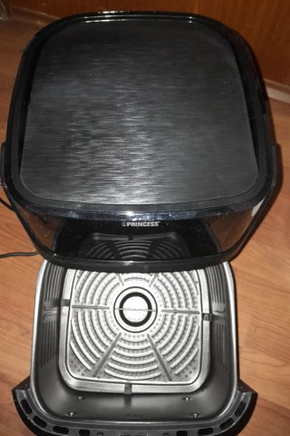 Freidora de aire sin aceite