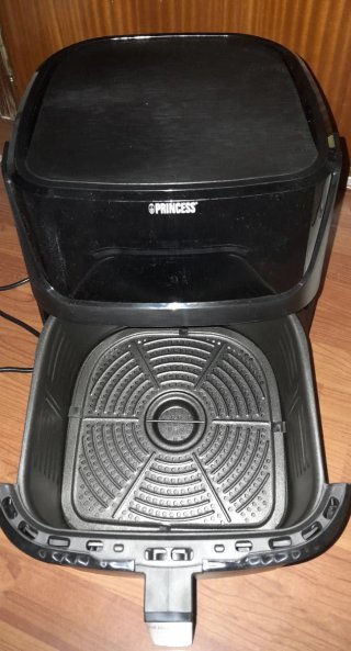Freidora de aire sin aceite
