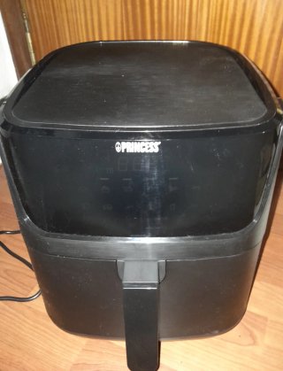 Freidora de aire sin aceite