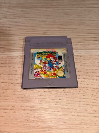 Super Mario Land 2  (Game Boy)