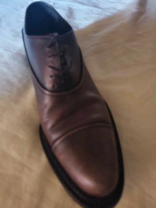 Zapatos de vestir marrones
