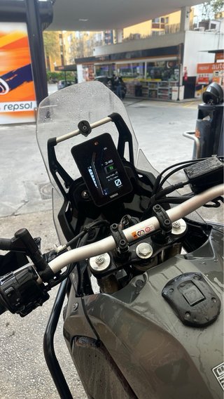 Yamaha Tenere 700