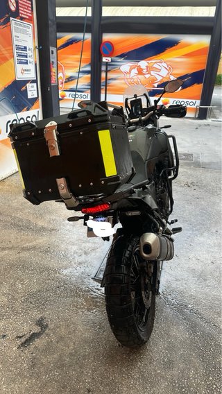 Yamaha Tenere 700
