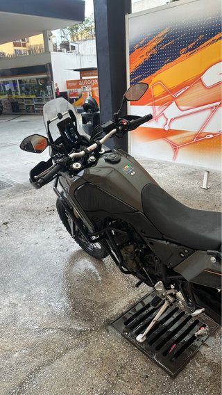 Yamaha Tenere 700