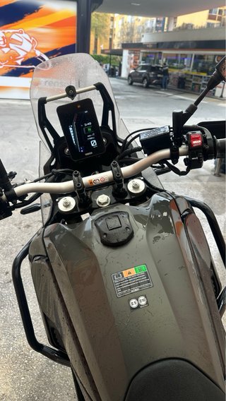 Yamaha Tenere 700