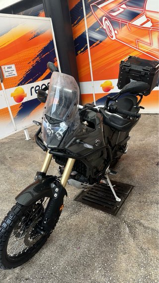 Yamaha Tenere 700