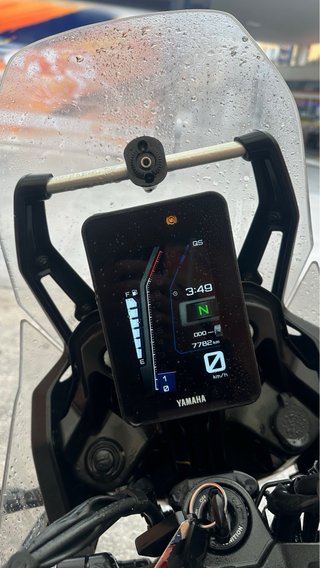 Yamaha Tenere 700