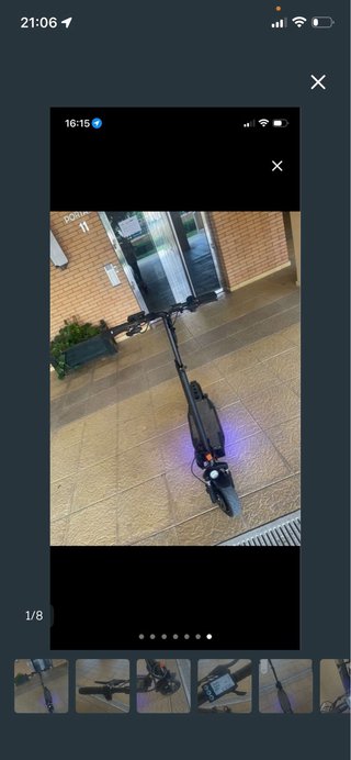 Smartgyro Rockway Pro Patinete Eléctrico