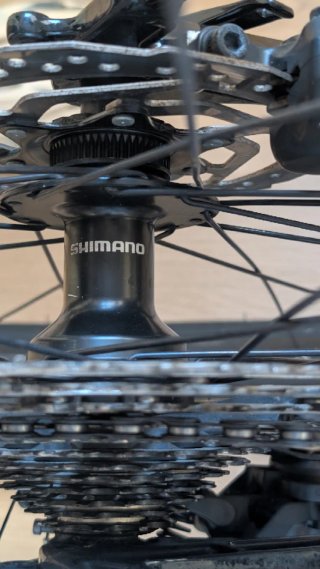 Wilier 503X 29” Talla L Shimano Deore 12v MTB