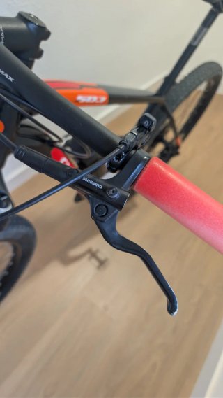 Wilier 503X 29” Talla L Shimano Deore 12v MTB