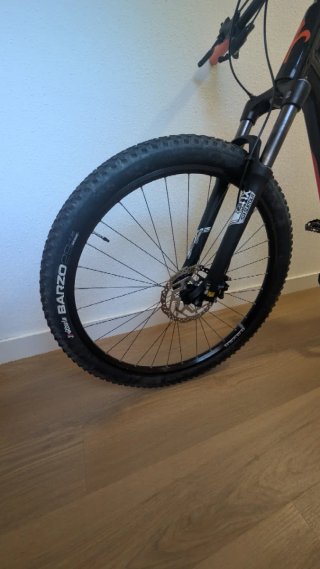 Wilier 503X 29” Talla L Shimano Deore 12v MTB