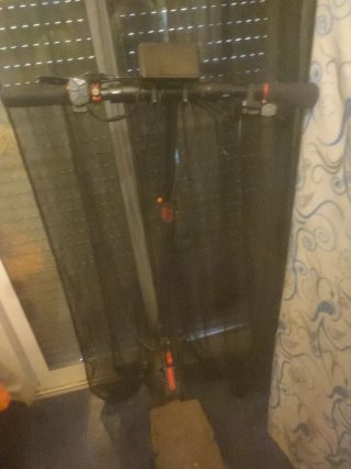 Patín Eléctrico 45km