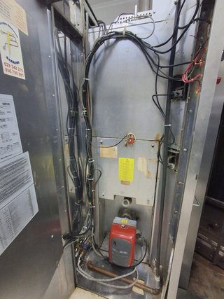 Horno de pan Salva Sirocco SR